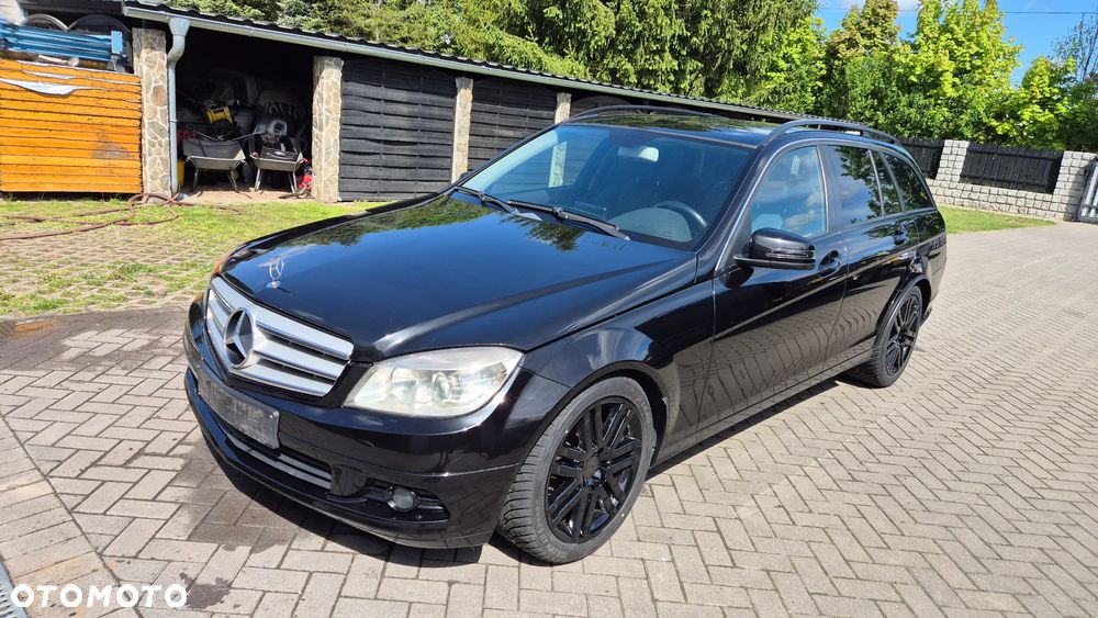 Mercedes-Benz Klasa C - 1