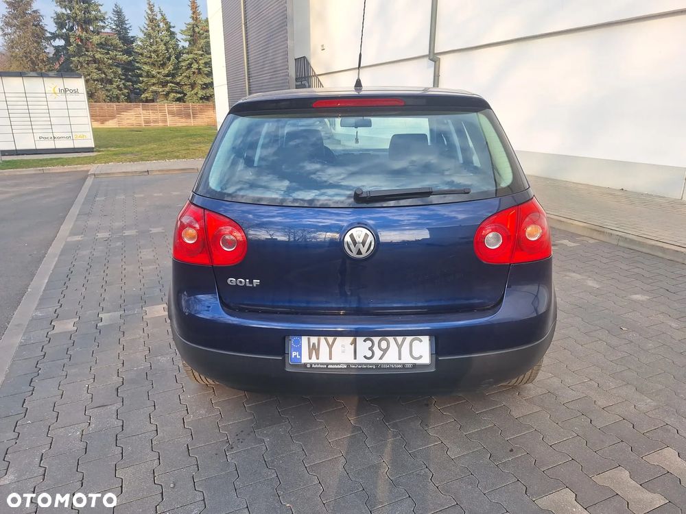 Volkswagen Golf 1.4 Goal - 10