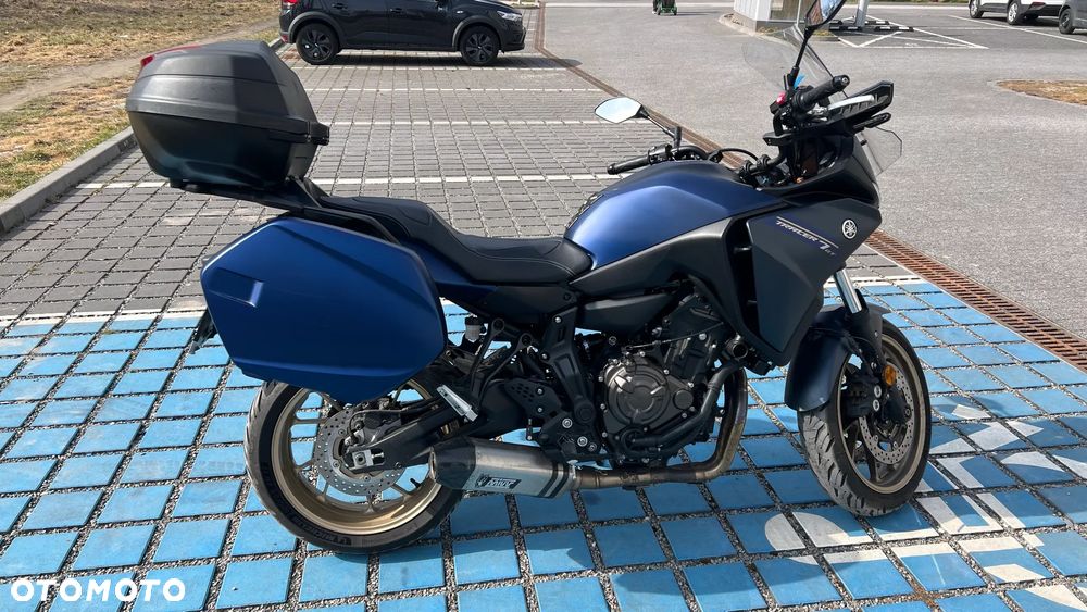Yamaha Tracer - 6
