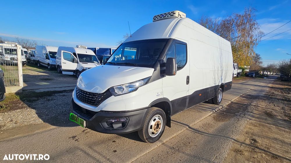 Iveco 35C14 Frigorifica Punte dubla - 2