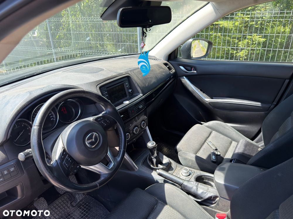 Mazda CX-5 - 7