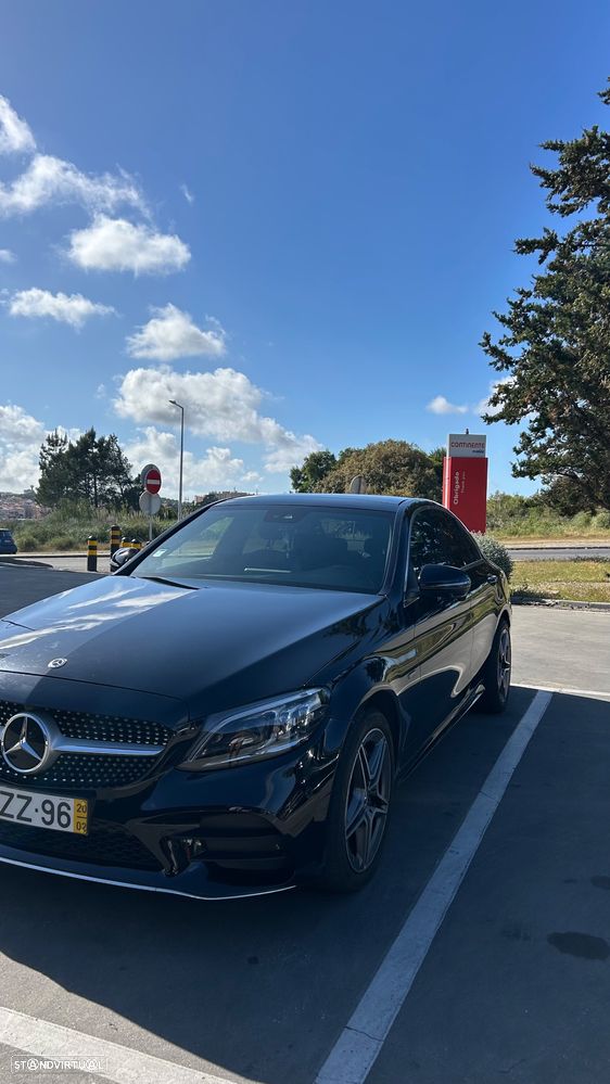 Mercedes-Benz C 300 d AMG Line - 3