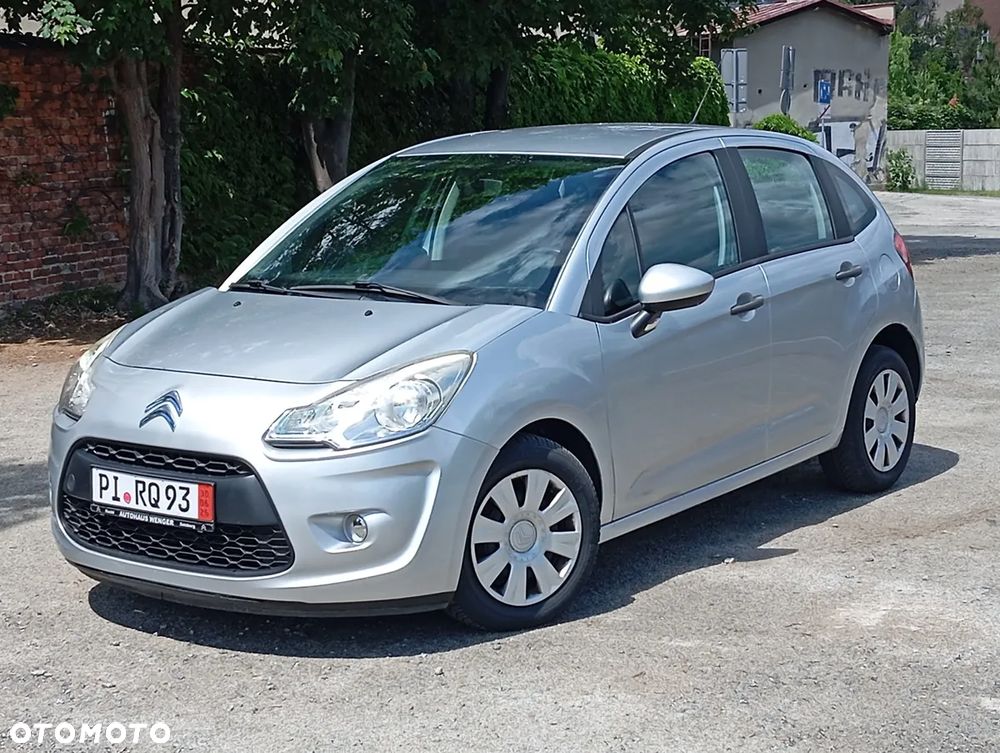 Citroën C3 1.4 SX Plus - 4