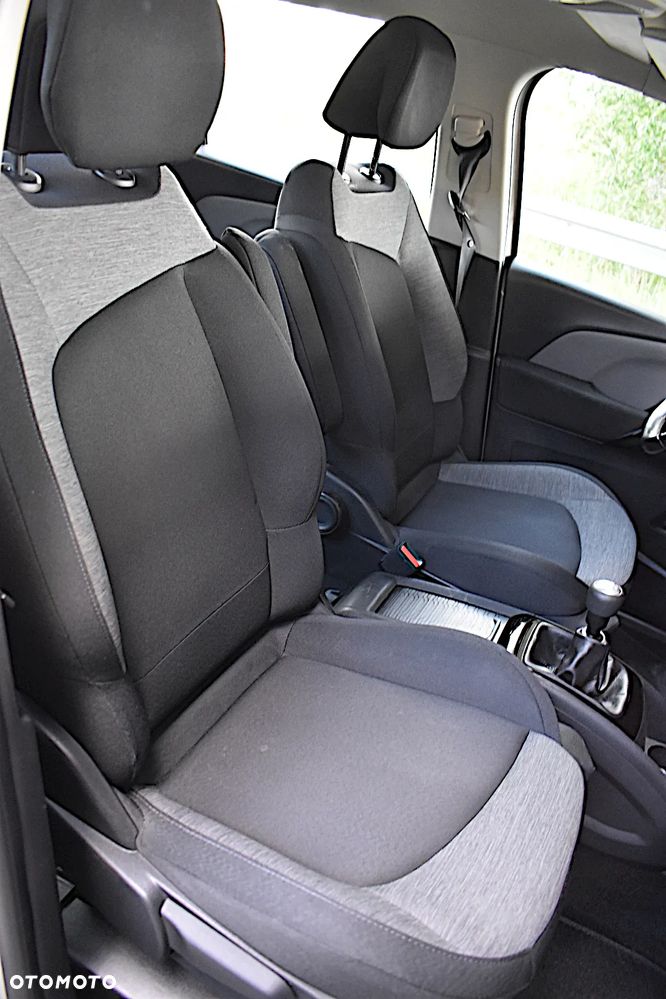 Citroën C4 Grand Picasso BlueHDi 120 Exclusive - 32
