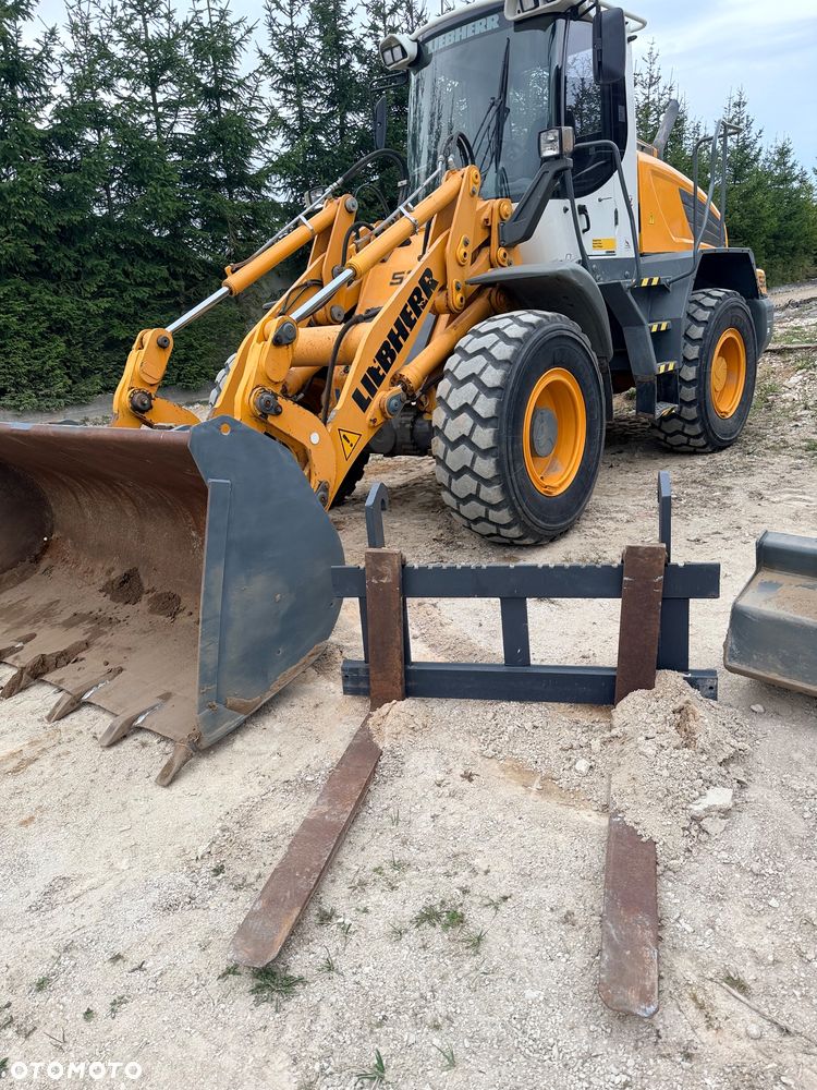 Terex Koparka kołowa TEREX Tw85 SCHAEFF HML32 1 wł 4300mth  ramię 3xłamane koła na bliźniaku 85% 3 łyżki do kopania Dodatk linie hydr. CatM314 309 Volvo EWR130E Jcb110w Case WX95 YANMAR B95W - 12