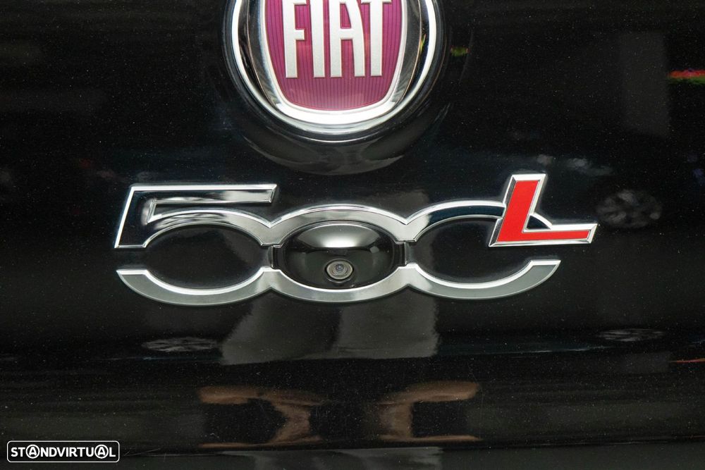 Fiat 500L 1.3 MJ City Cross J17 - 17