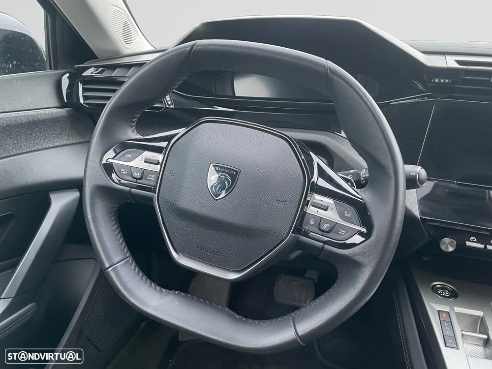 Peugeot 408 1.2 PureTech Allure EAT8 - 12