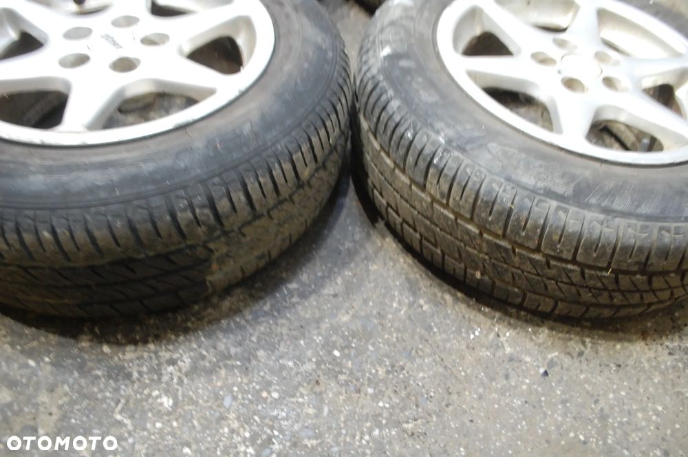 KOŁA FELGI ALUMINIOWE RONDELL 195/65R15 5X100 ET38 7J KBA42973 AUDI A3 8L VW GOLF IV SKODA SEAT - 8