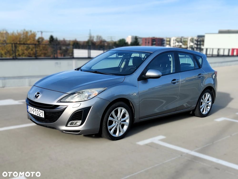Mazda 3 - 12