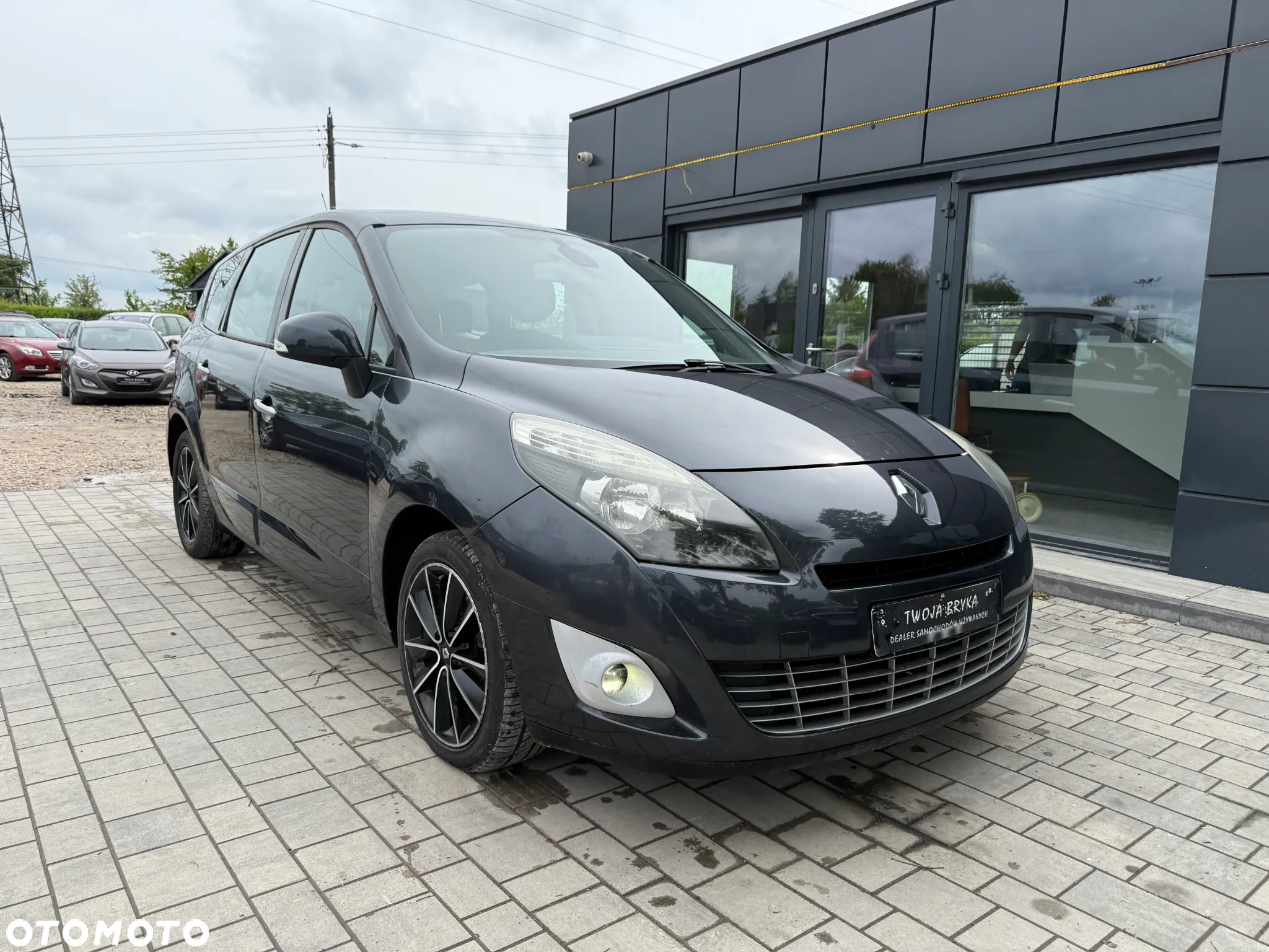 Renault Grand Scenic 2.0 16V Privilege - 8