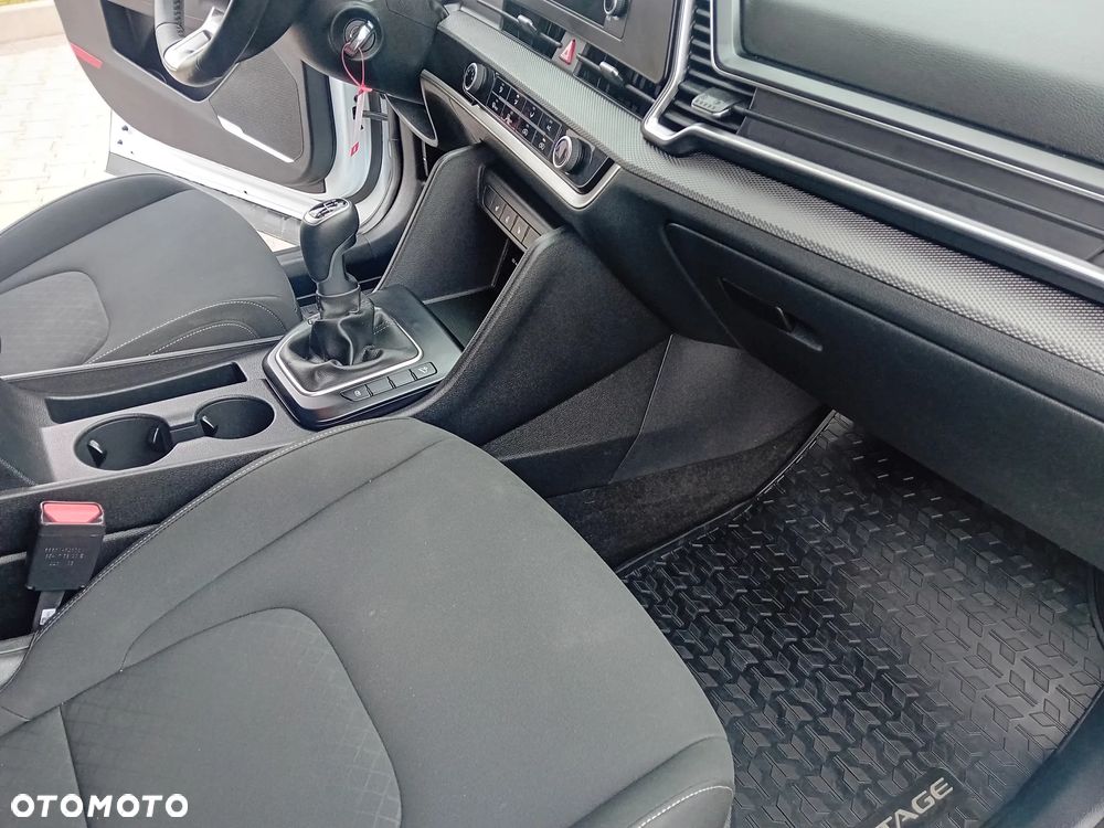 Kia Sportage - 21