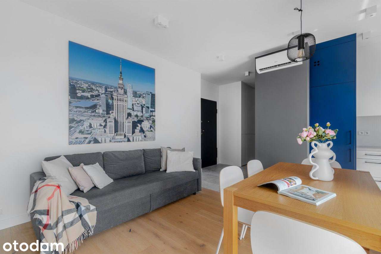 Apartament ul.Karolkowa | Metropoint | Rondo Daszyńskiego
