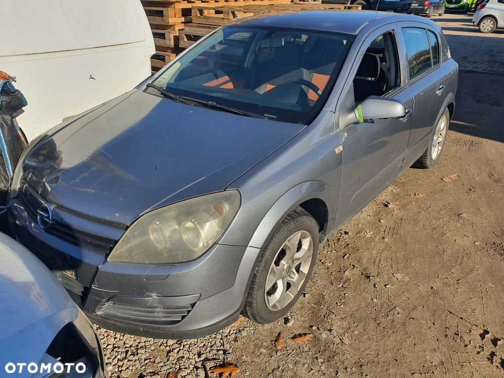 opel astra H III lift silnik 1.7 cdti z17dtl skrzynia m26 sanki belka przód tył wahacz zacisk - 1