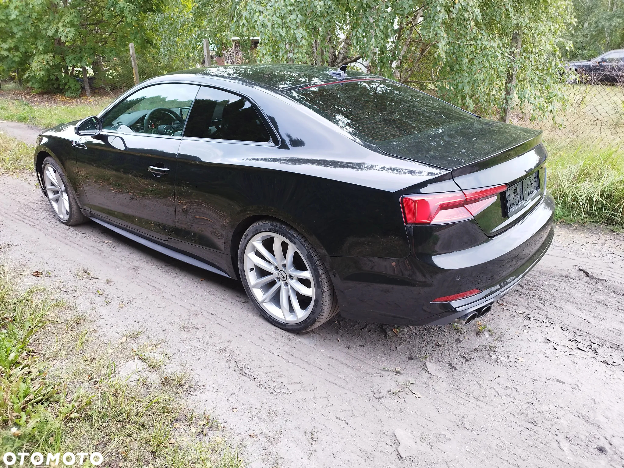 Audi S5 3.0 TFSI Quattro Tiptronic - 3