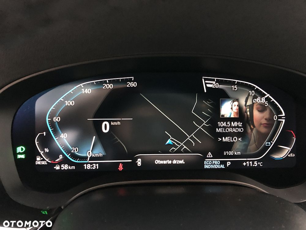 BMW Seria 5 518d mHEV Luxury Line sport - 26