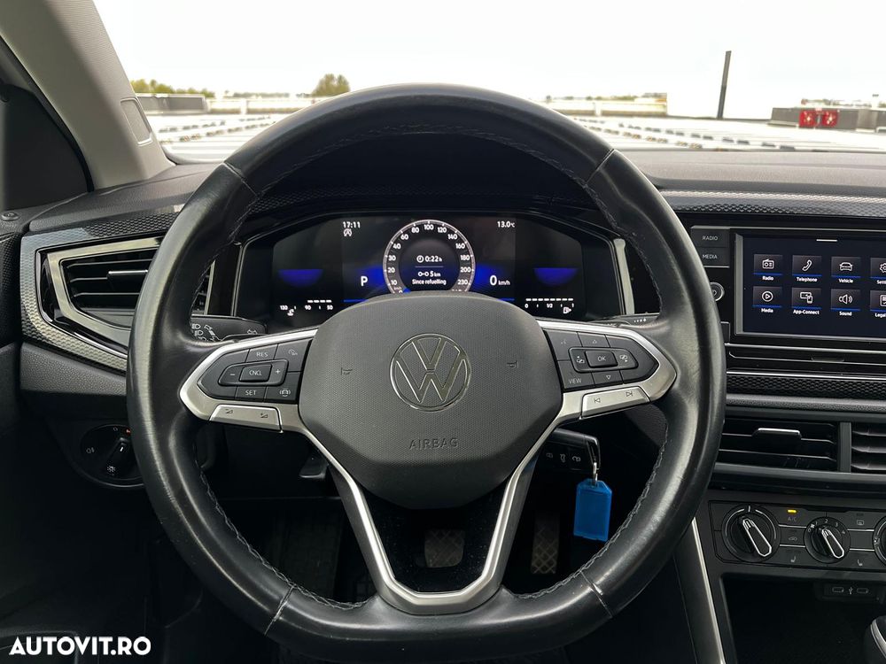 Volkswagen Taigo 1.0 TSI DSG Life - 11