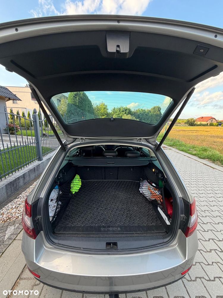 Skoda Octavia - 7