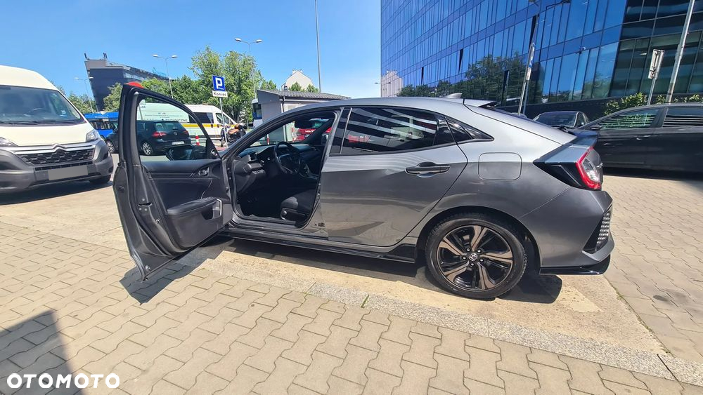 Honda Civic 1.5 T Sport Plus (Navi) - 6