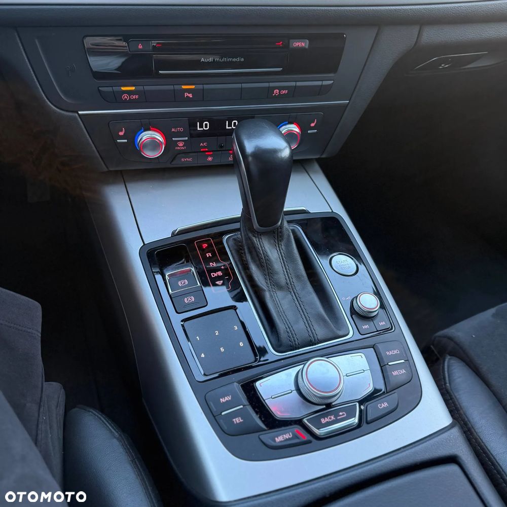 Audi A6 Avant 3.0 TDI Quattro S tronic - 9