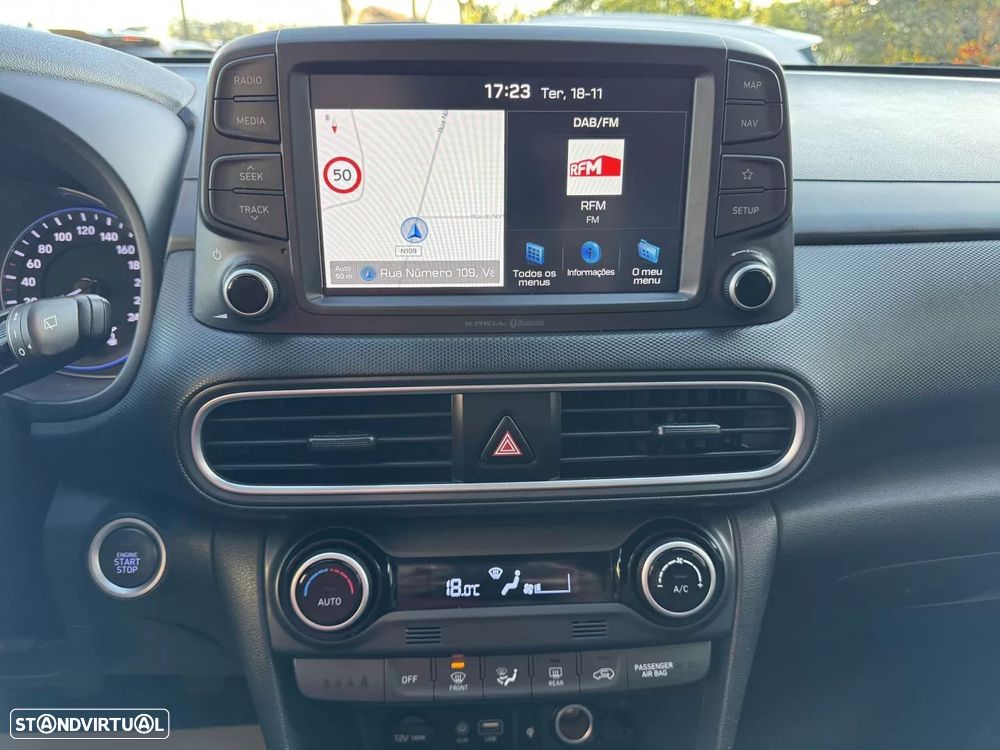 Hyundai Kauai 1.0 T-GDi N-Line Navi - 32