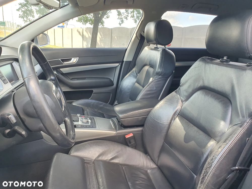 Audi A6 Avant 3.0 TDI DPF quattro tiptronic - 11