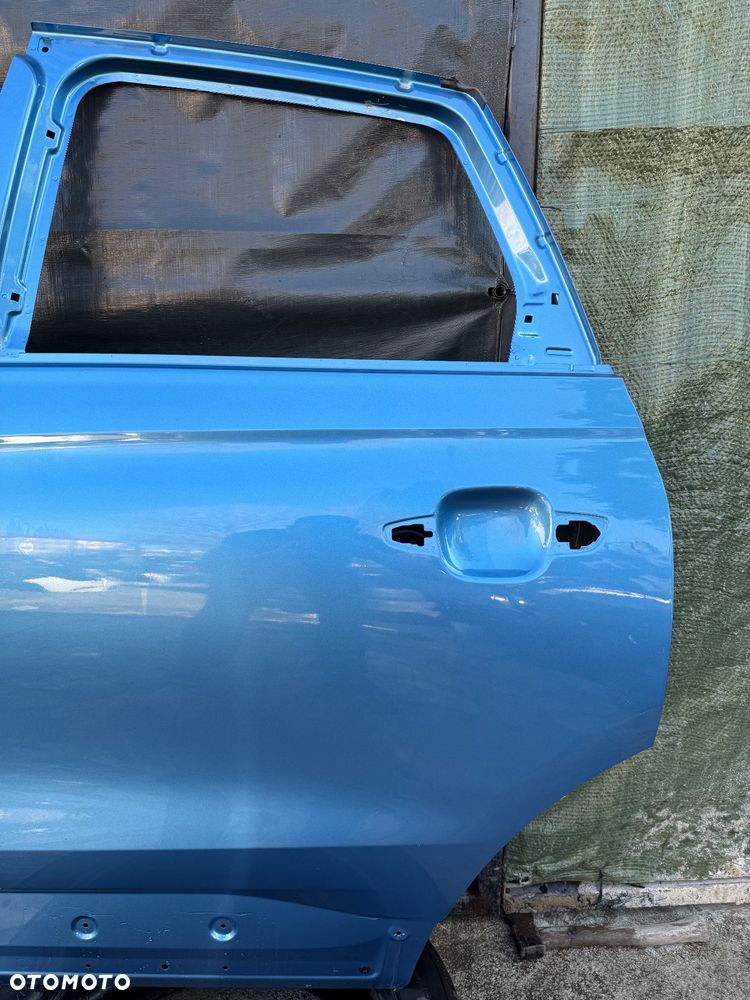 DRZWI PRZÓD LEWE TYŁ LEWE OPEL CROSSLAND X 13467595 13467533 - 9