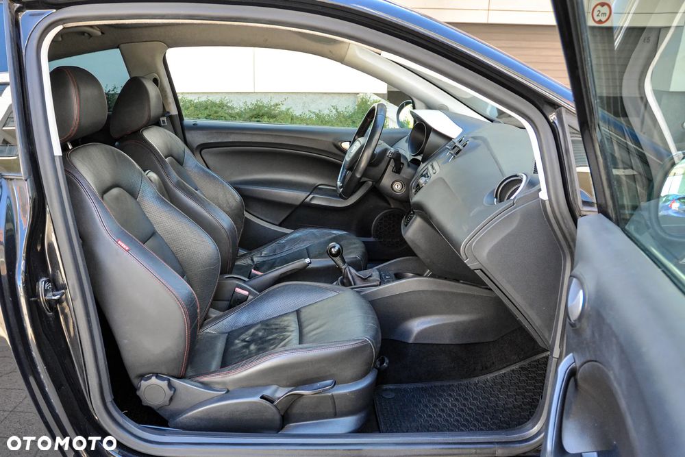 Seat Ibiza SC 2.0 TDI CR FR - 11