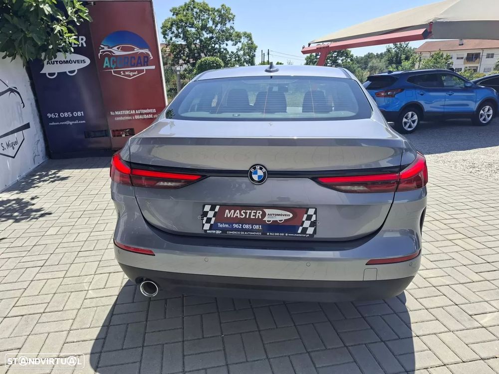 BMW 216 Gran Coupé d Pack Essence - 6