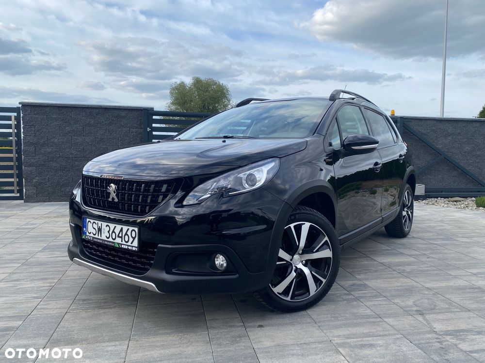 Peugeot 2008 PureTech 110 Stop&Start GT-Line Edition - 3