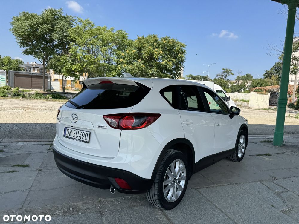 Mazda CX-5 2.2 D Skypassion - 12