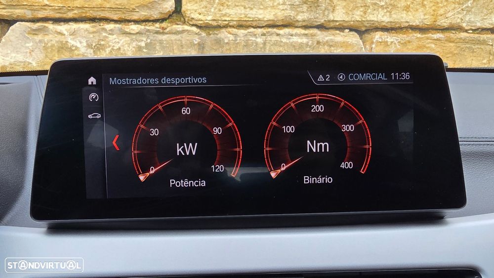 BMW X2 18 d sDrive Auto Advantage - 24