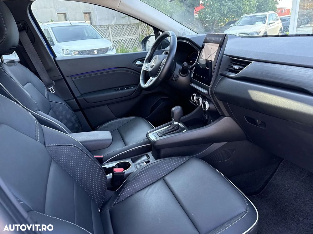 Mitsubishi ASX 1.6 PHEV Instyle - 13