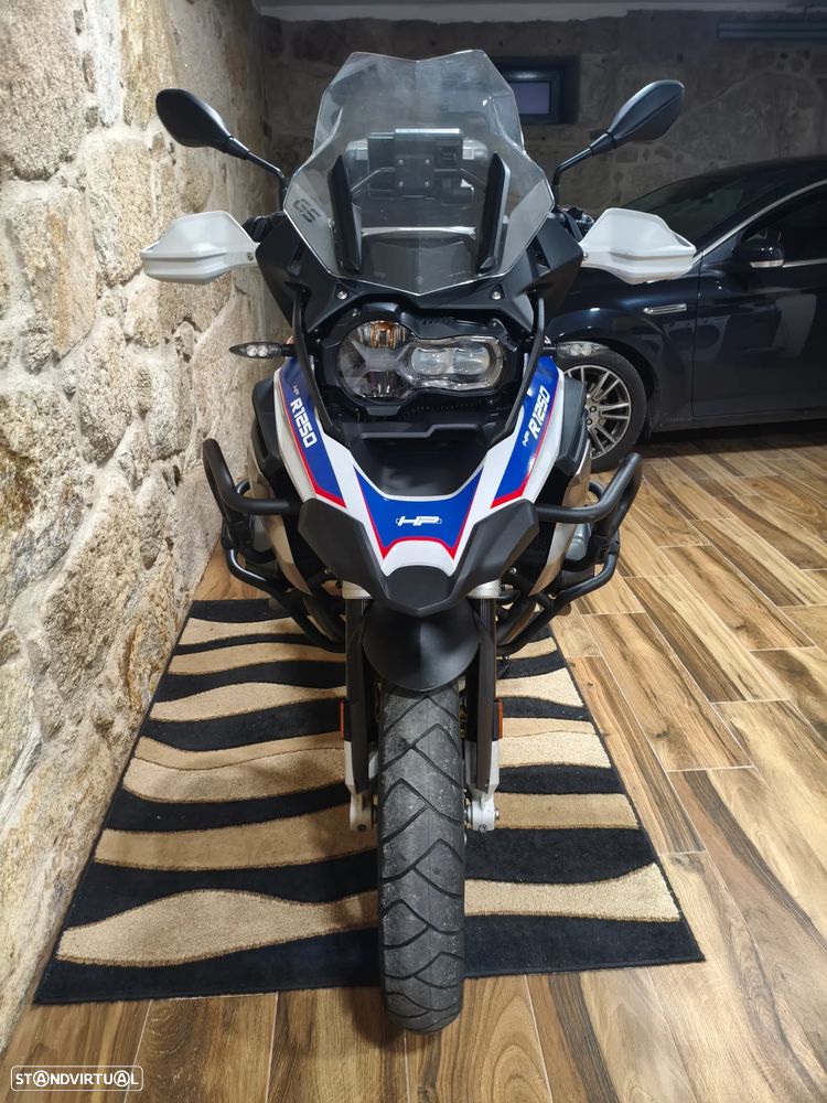 BMW R 1250 GS HP - 2