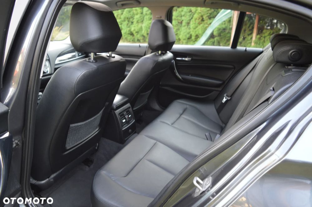 BMW Seria 1 118d DPF Edition Sport - 31