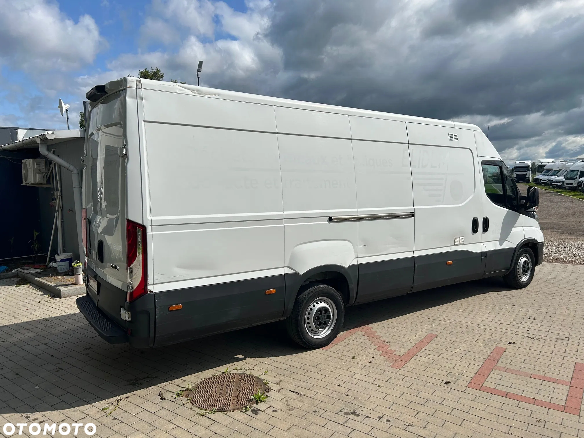 Iveco 35S14 Maxi - 3