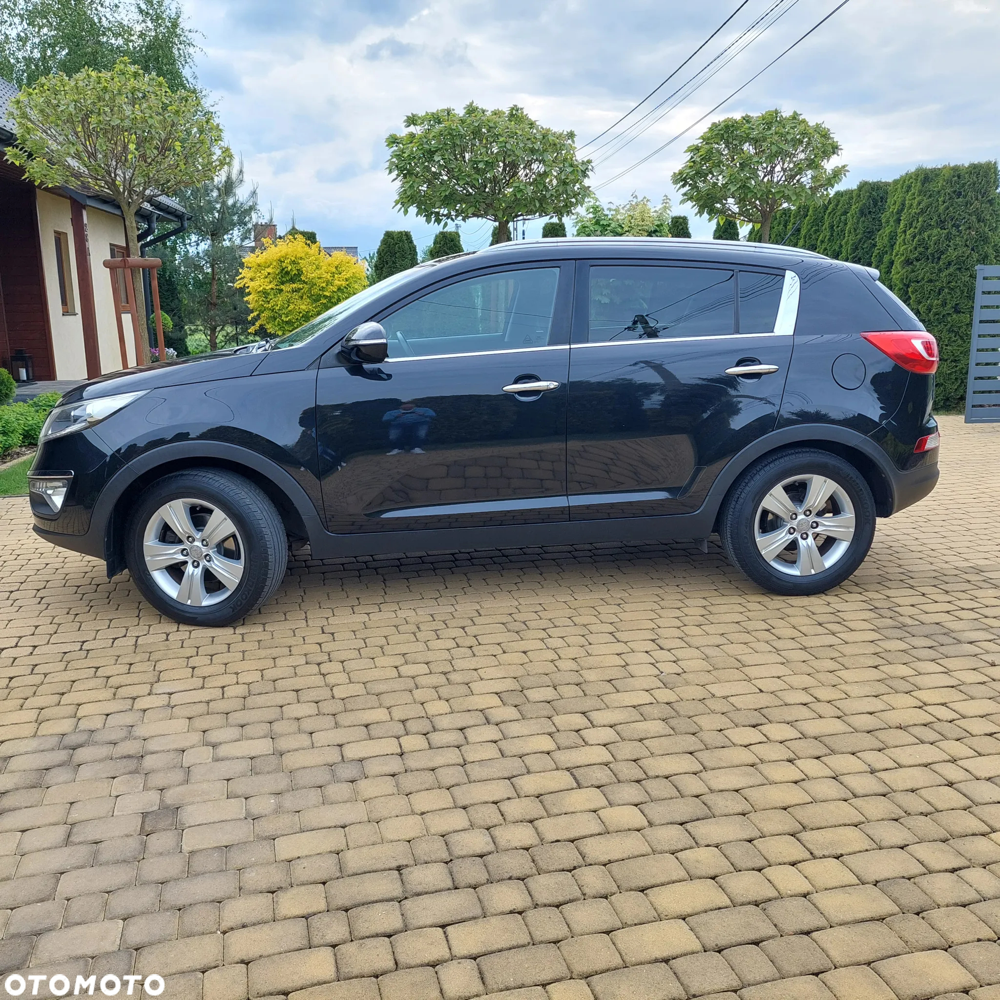 Kia Sportage 1.7 CRDI M 2WD - 26