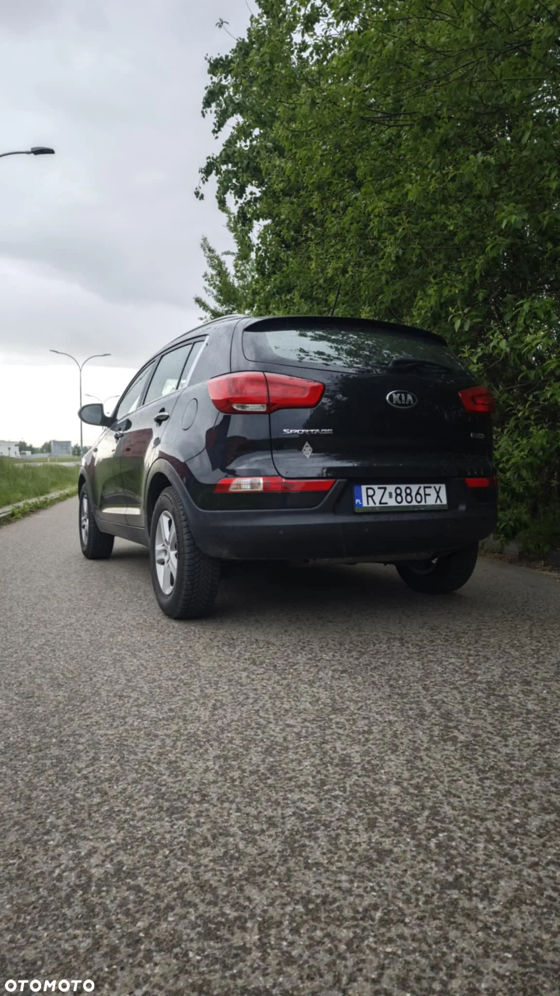 Kia Sportage 1.6 GDI M 2WD - 9