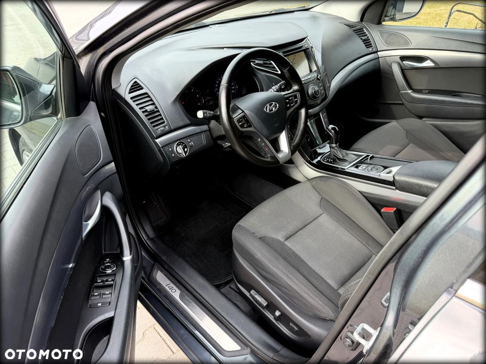 Hyundai i40 1.7 CRDi Automatik Premium - 5
