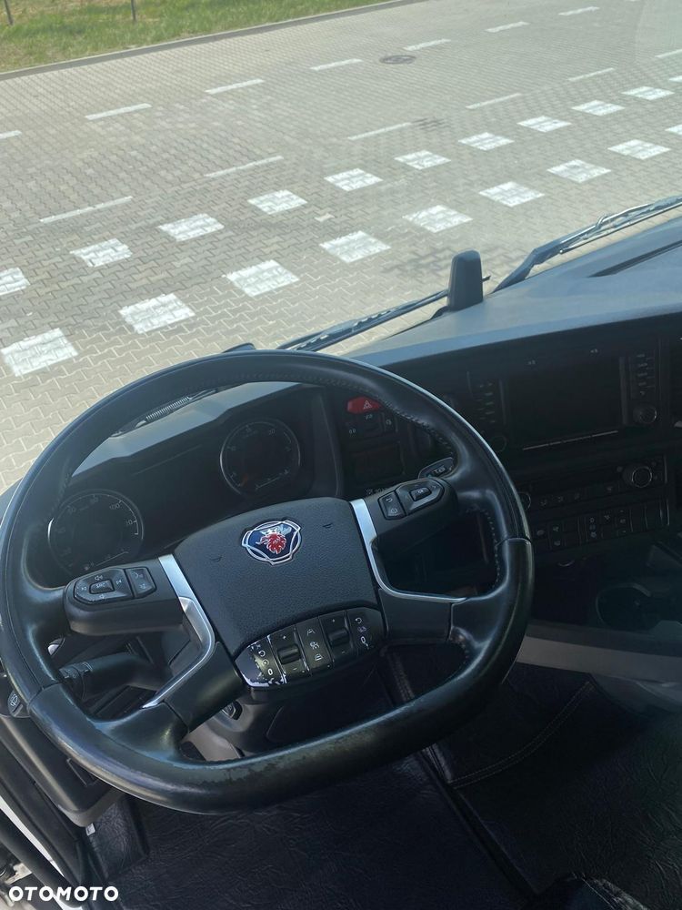 Scania S450 - 13