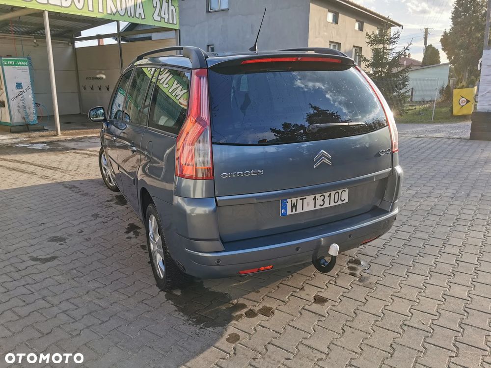 Citroën C4 Grand Picasso 2.0 16V EGS6 Exclusive - 3