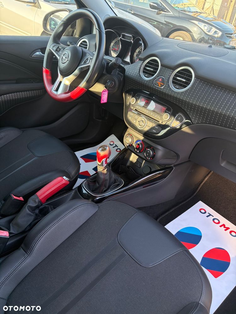 Opel Adam 1.4 Start/Stop Black Jack - 40