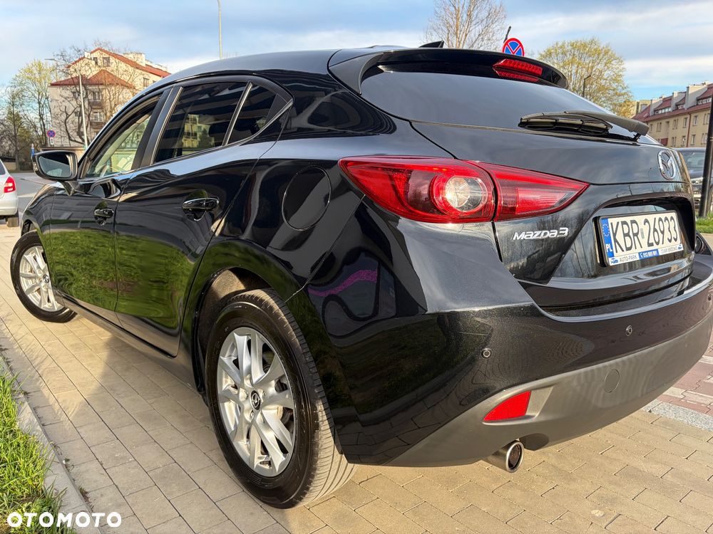 Mazda 3 SKYACTIV-G 120 Center-Line - 24
