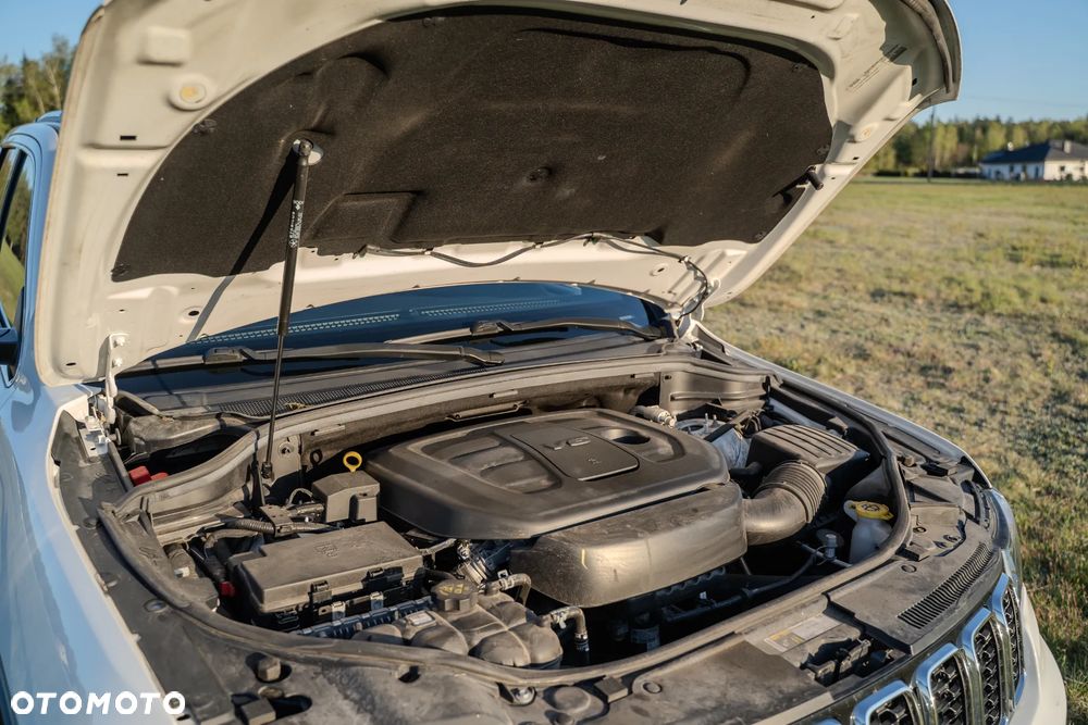 Jeep Grand Cherokee 3.6 V6 Laredo - 37
