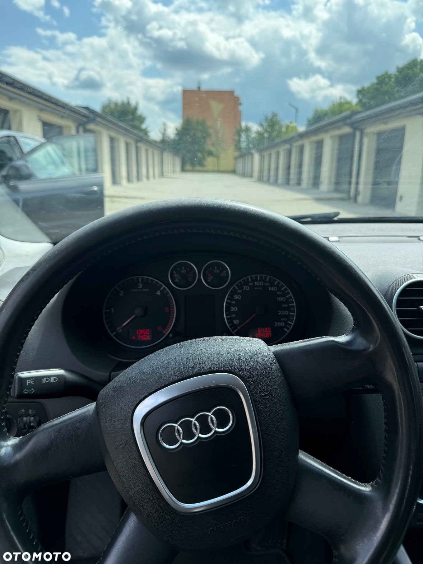 Audi A3 1.9 TDI Ambition - 13