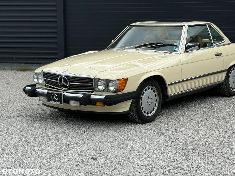 Mercedes-Benz SL - 5