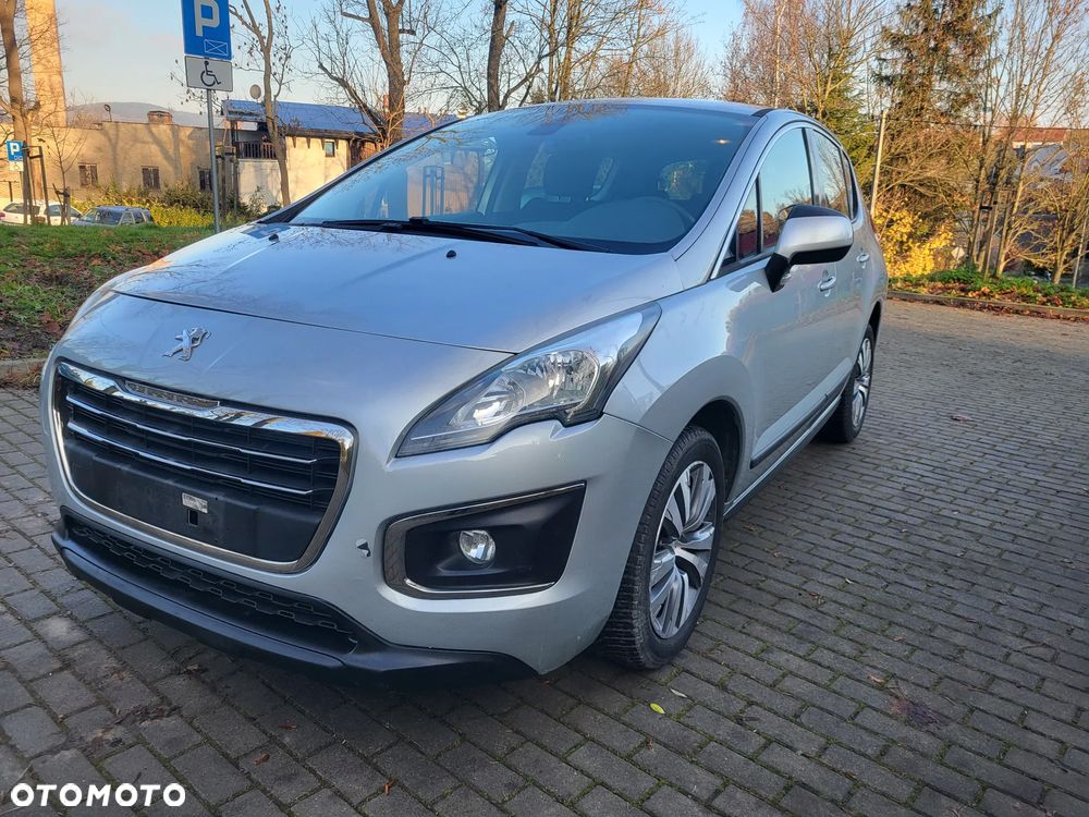 Peugeot 3008 1.6 HDi Style