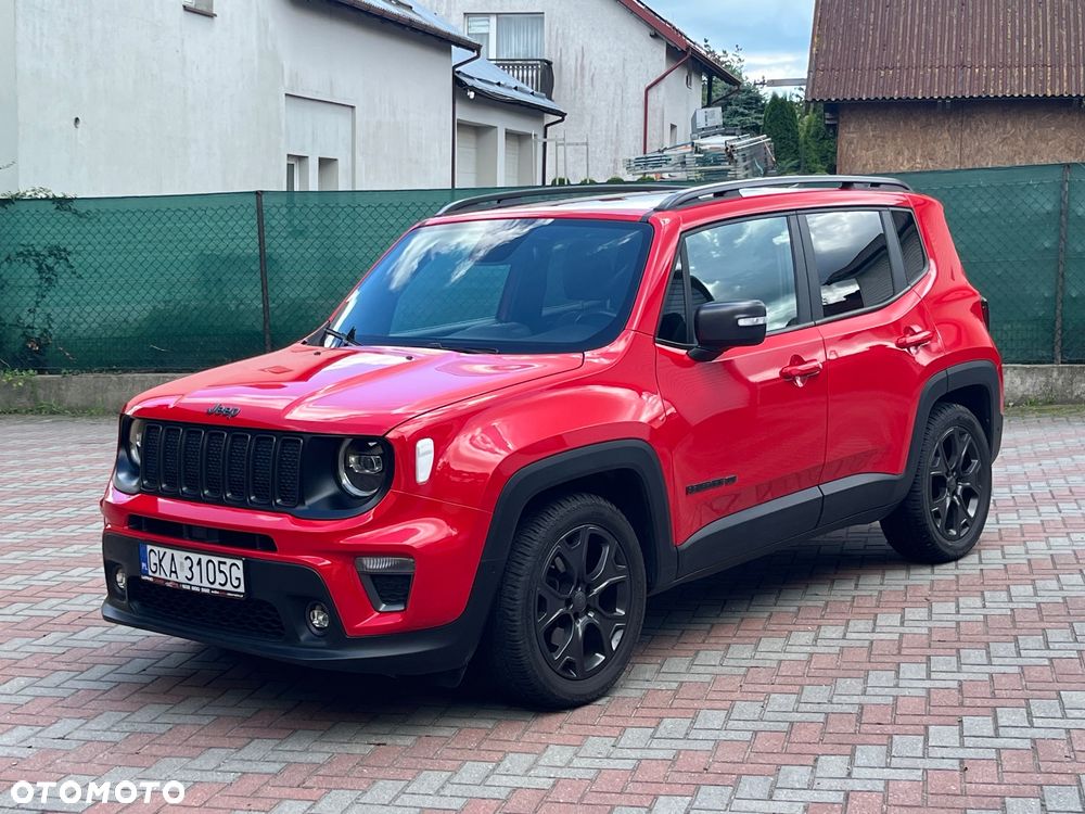 Jeep Renegade 1.3 GSE T4 Turbo 80th Anniversary FWD S&S - 1