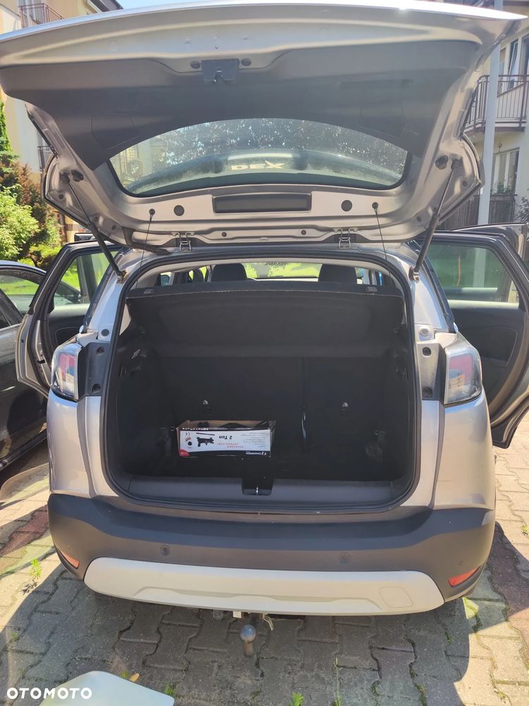 Opel Crossland 1.2 Elegance - 12