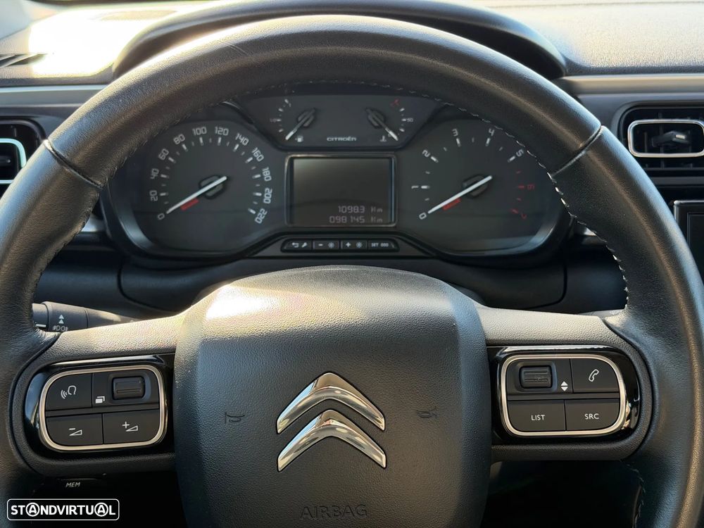 Citroën C3 Pure Tech S&S Shine Pack - 19