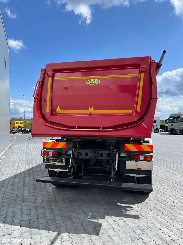 Mercedes-Benz AROCS 4145 AK 8X6 - 5